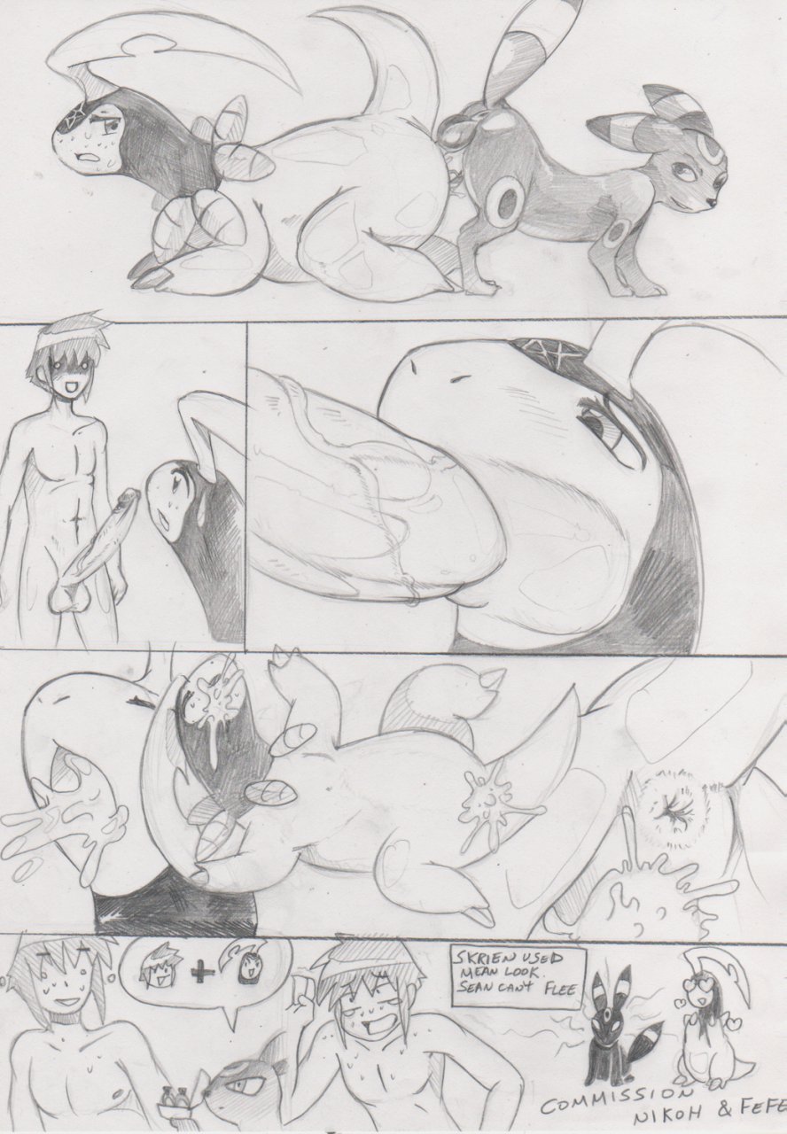 Bayleef Hentai