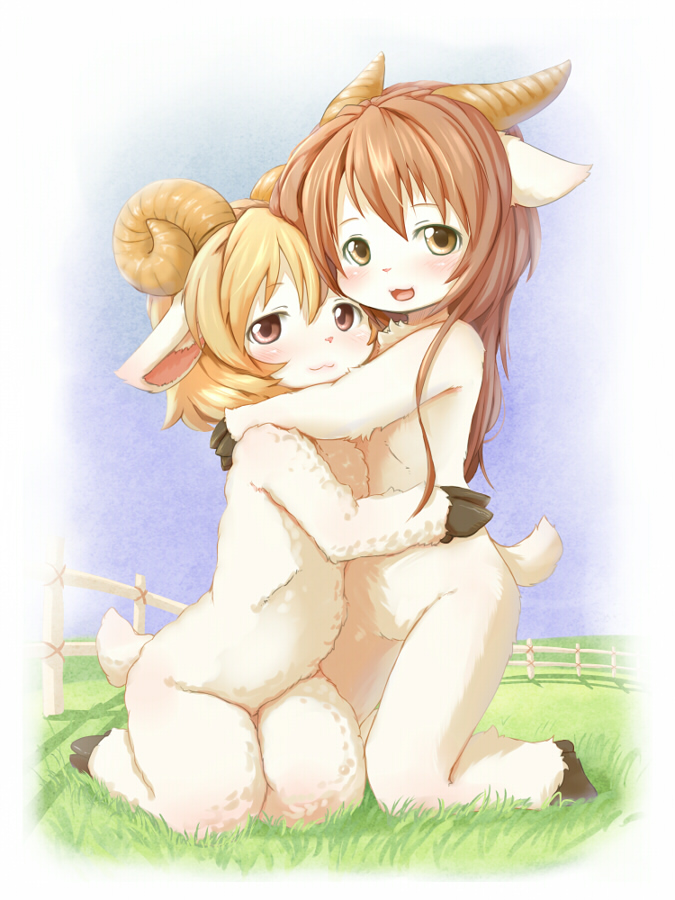 Goat Girl Hentai