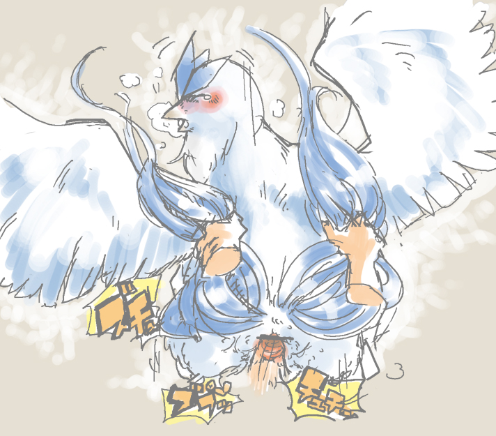 Articuno Hentai