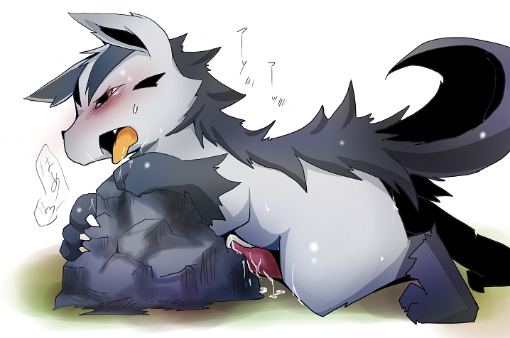 Mightyena Hentai
