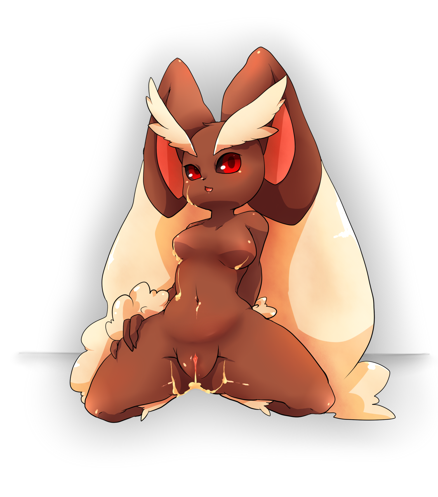 Lopunny Hentia