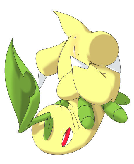 Bayleef Hentai