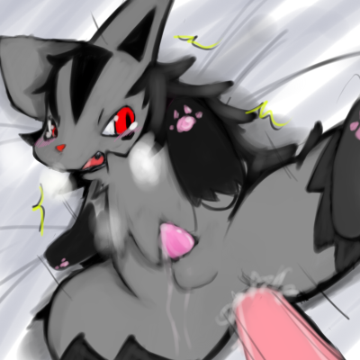 Mightyena Hentai