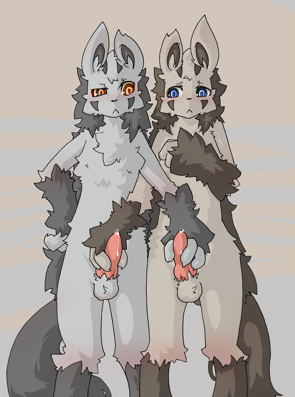 Mightyena Hentai