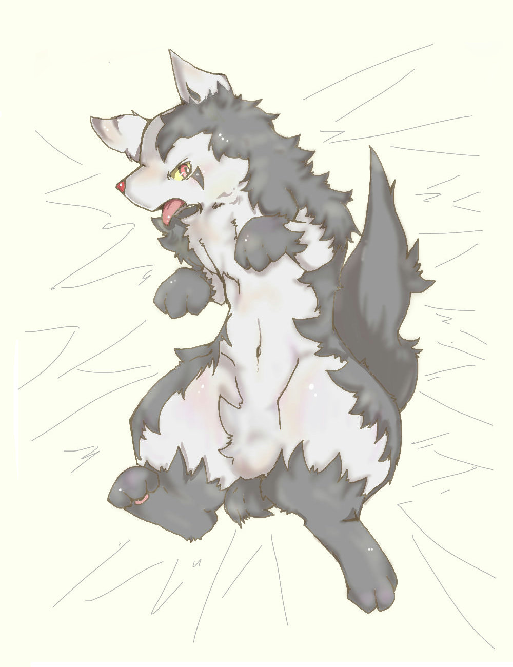 Mightyena Hentai