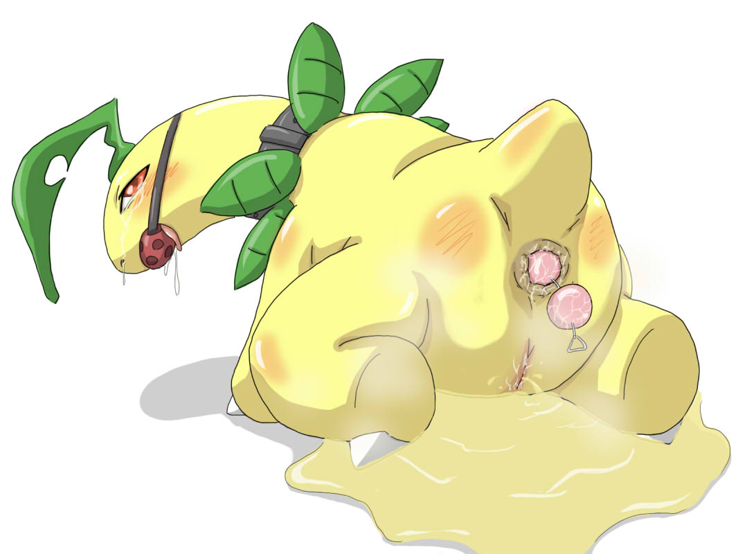 Bayleef Hentai