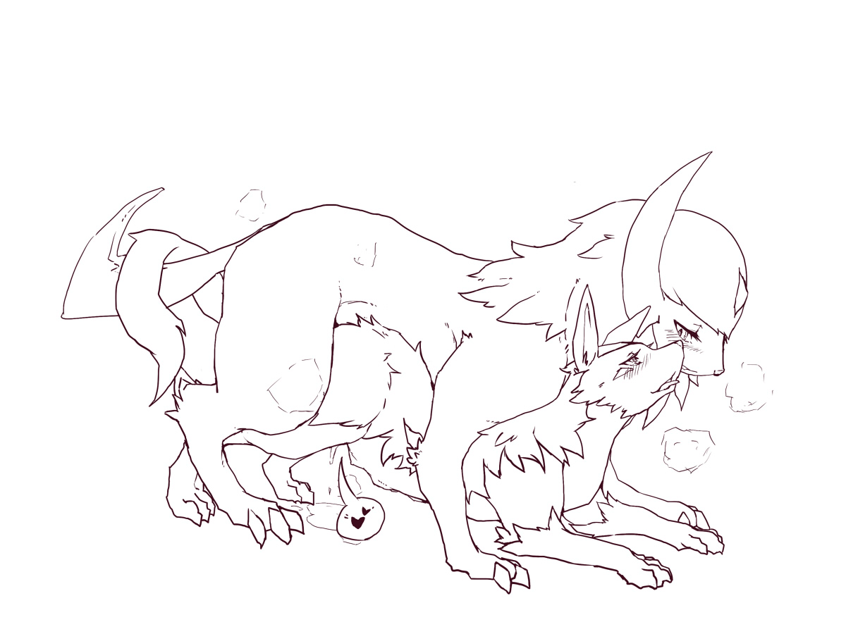 Mightyena Hentai