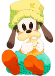 post