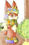 post