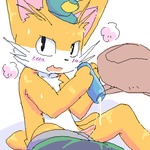 post