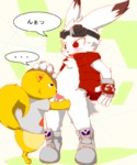 post