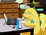 post