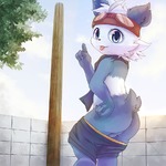 post