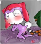 post