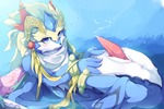 post