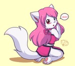 post
