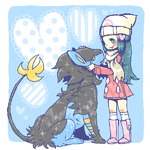 post