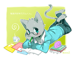 post