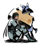post