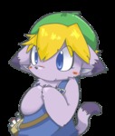 post