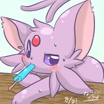 post