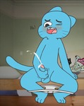post