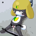 post