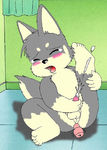 post