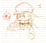 post