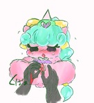 post