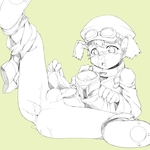 post