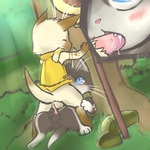 post