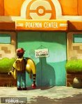 post