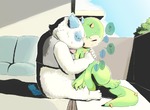 post