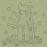 post