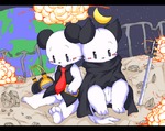 post