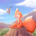 post
