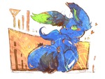 post