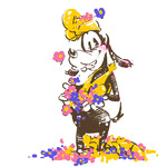 post