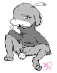 post