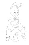 post