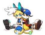 post