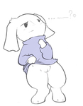 post