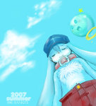 post