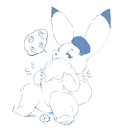 post