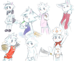 post
