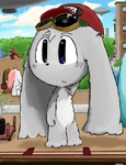 post