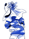 post