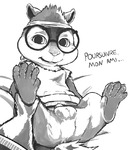 post