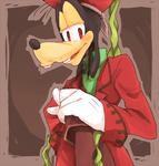 post
